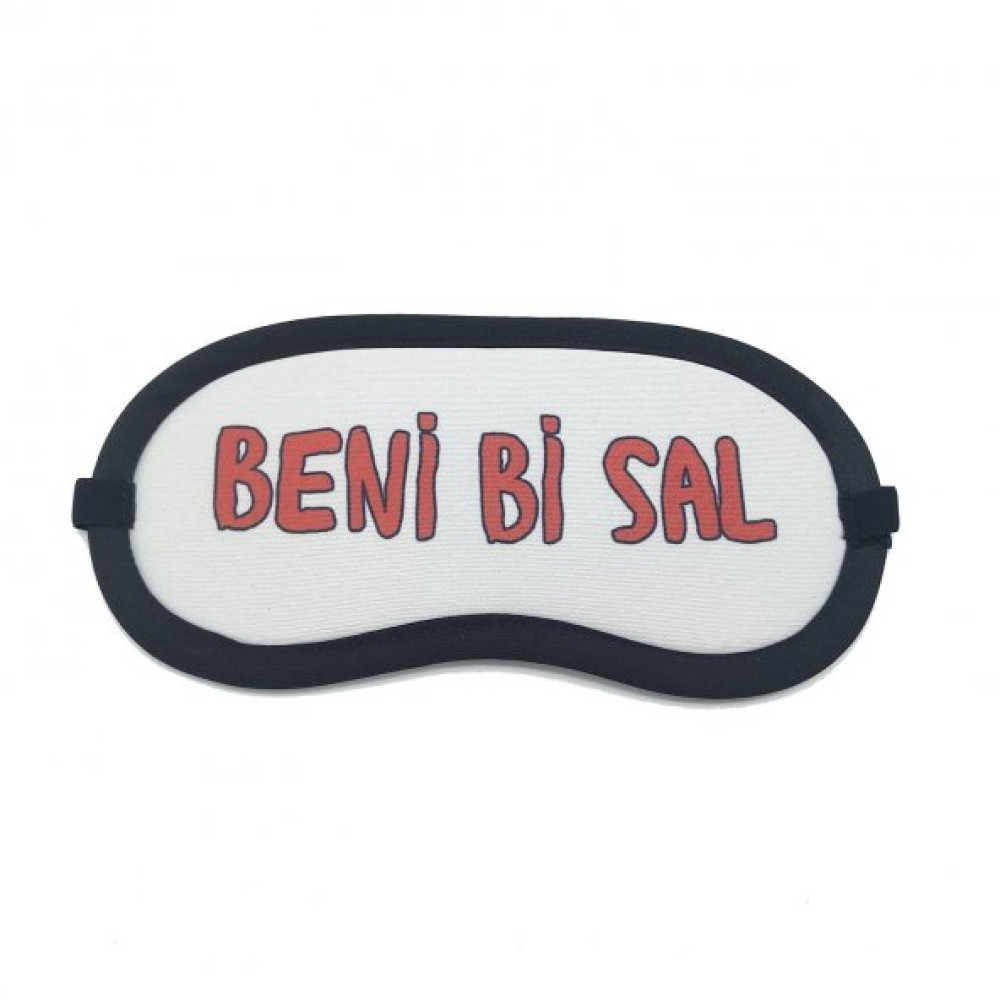 Benı Bı Sal Uyku Bandı Goz Bandı Maskeler Fiyatı