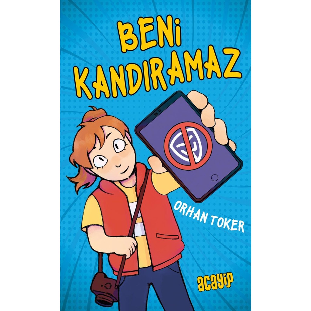 Beni Kandıramaz /orhan Toker /acayip Kitaplar Diğer Fiyatı