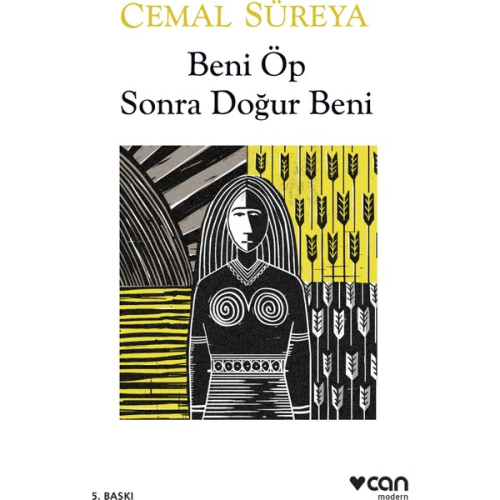 Beni Öp Sonra Doğur Beni - Cemal Süreya Şiir Kitapları Fiyatı