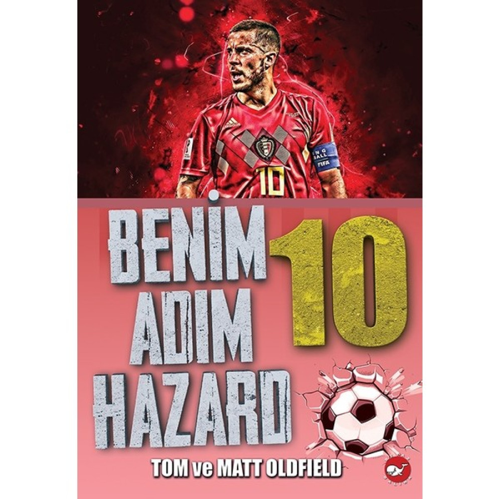 Benim Adım Hazard - Tom Oldfield Tom Oldfield - Tom Matt Oldfield Çocuk Öykü Fiyatı