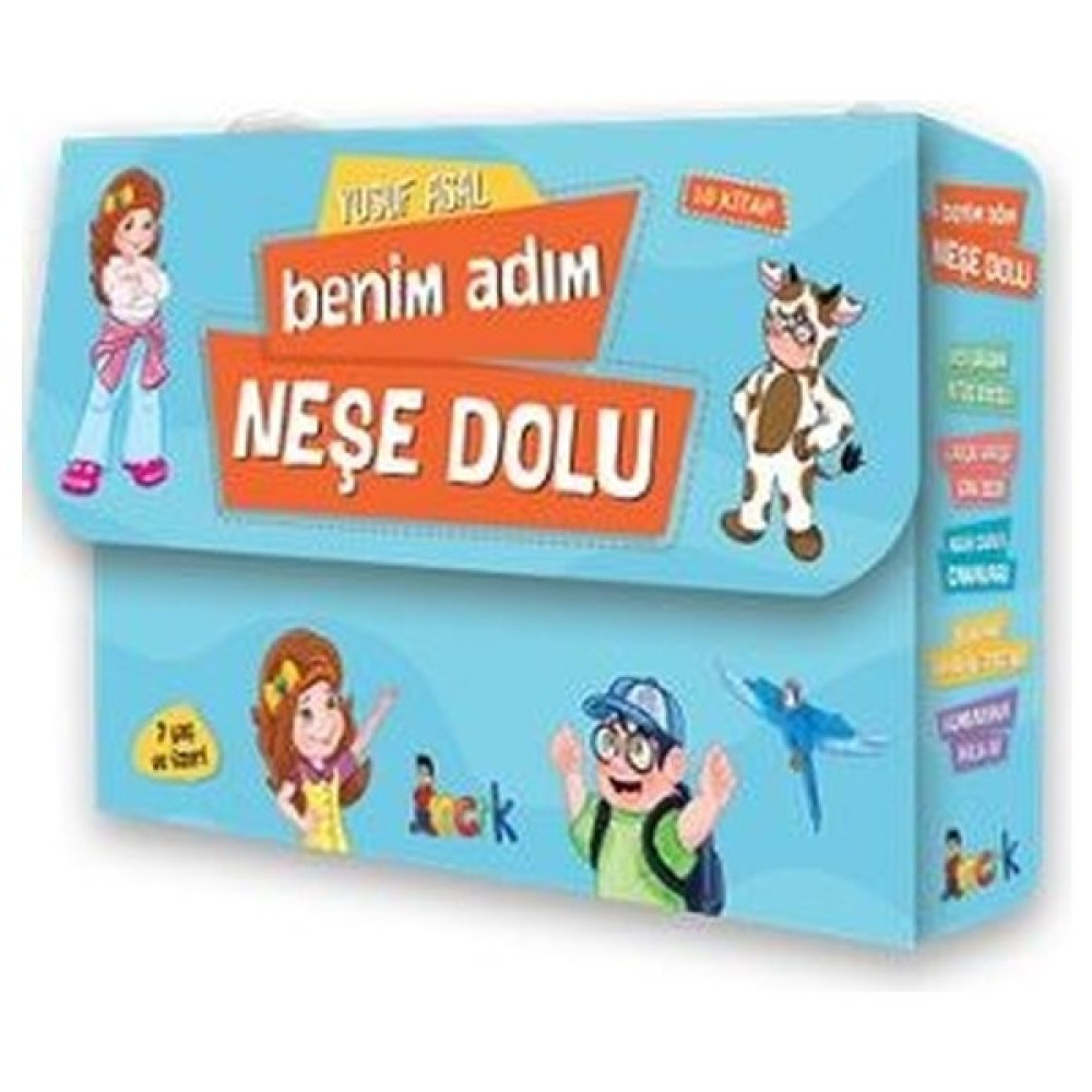 Benim Adım Neşe Dolu - Yusuf Asal Çocuk Öykü Fiyatı