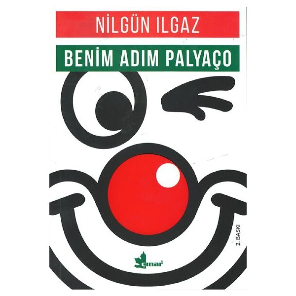 Benim Adım Palyaço Edebiyat Fiyatı
