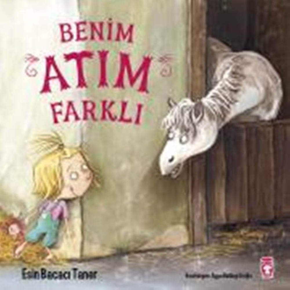 Benim Atım Farklı Okul Öncesi Eğitici & Öğretici Kitaplar Fiyatı