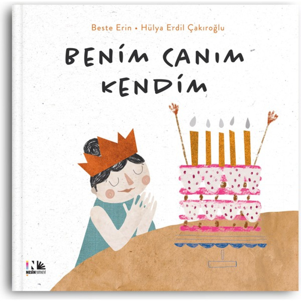 Benim Canım Kendim - Beste Erin Çocuk Roman Fiyatı