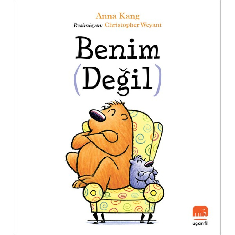 Benim Deği - Anna Kang Çocuk Öykü Fiyatı