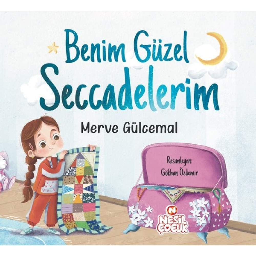 Benim Güzel Seccadelerim - Merve Gülcemal Çocuk Masal Fiyatı