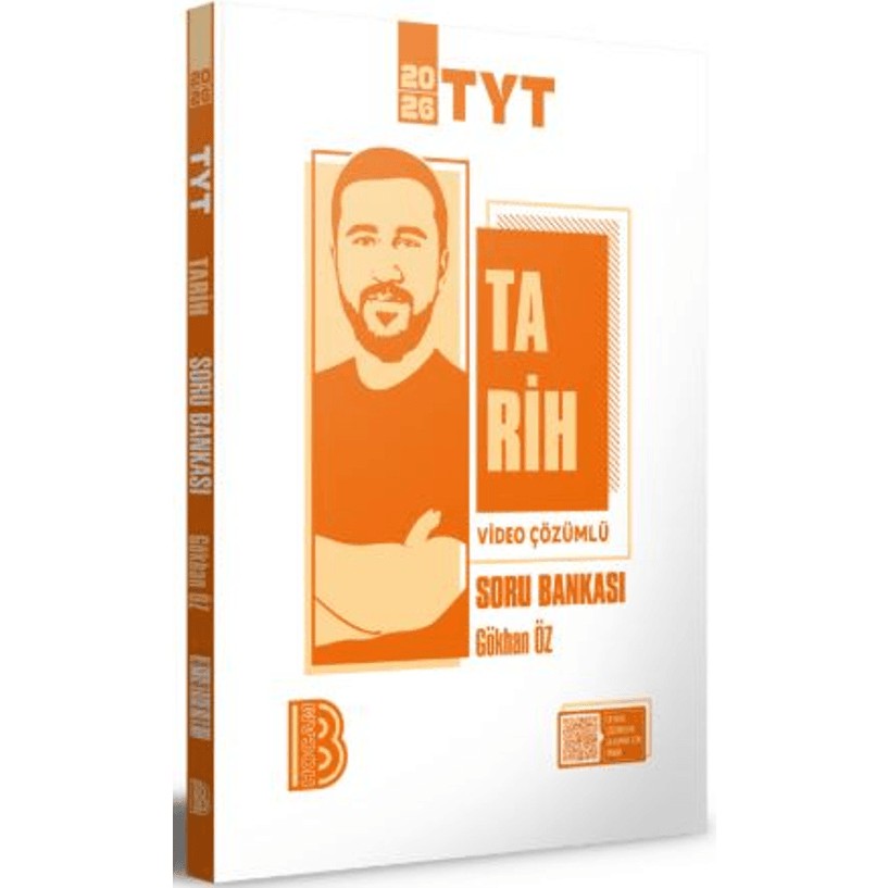 Benim Hocam Yayınları Benim Hocam TYT Tarih Soru Bankası Çözümlü - Gökhan Öz Benim Hoca Temel Yeterlilik Testi (TYT) Fiyatı