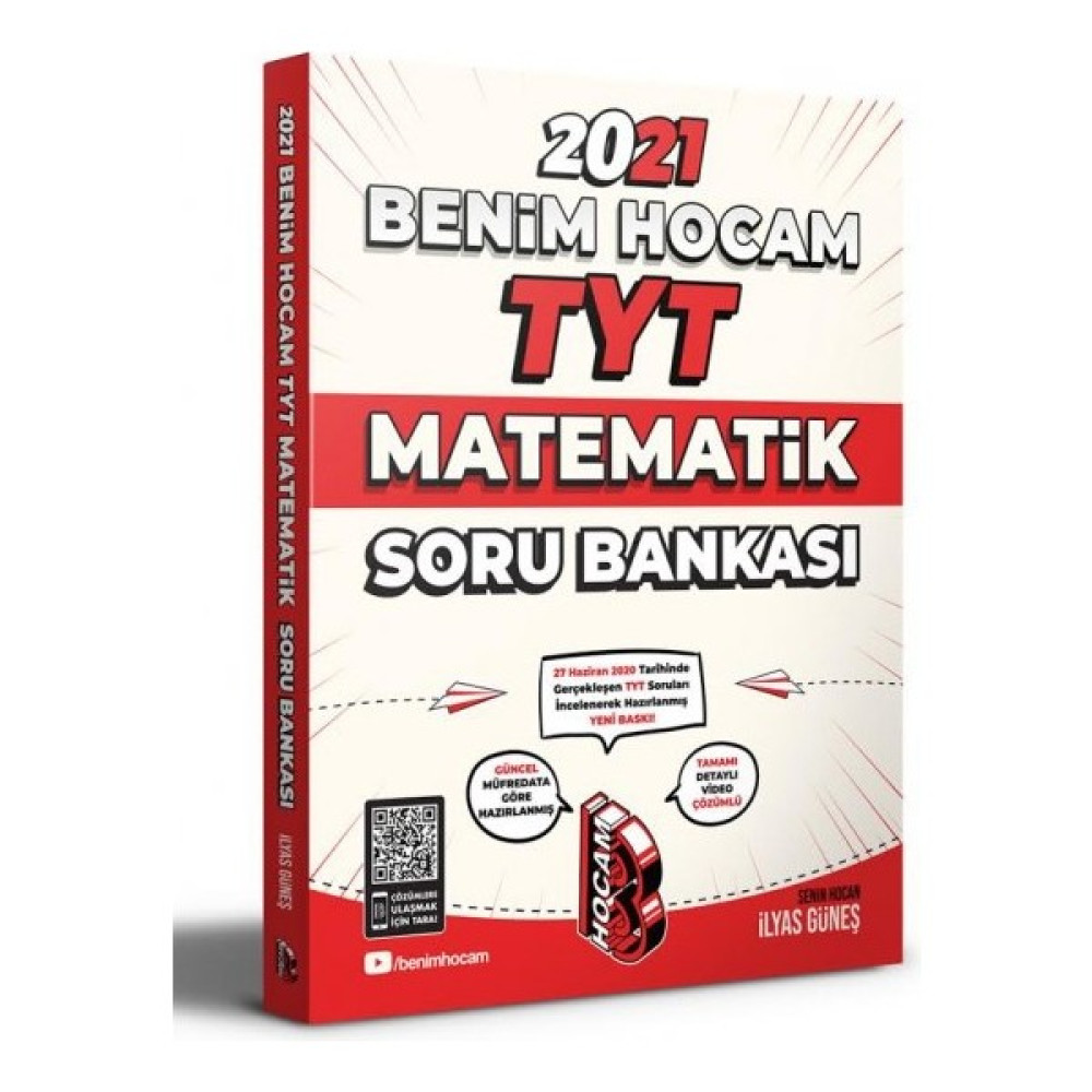 Benim Hocam Yayınları TYT 2022 Matematik Soru Bankası Matematik Fiyatı