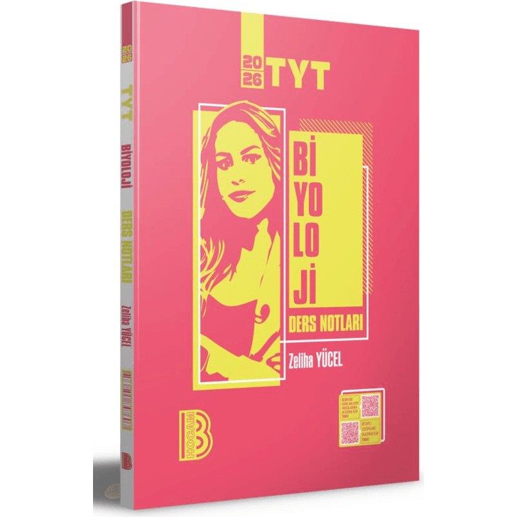 Benim Hocam Yayınları TYT Biyoloji Ders Notları 240 Sayfa Üniversite Hazırlık Temel Yeterlilik Testi (TYT) Fiyatı