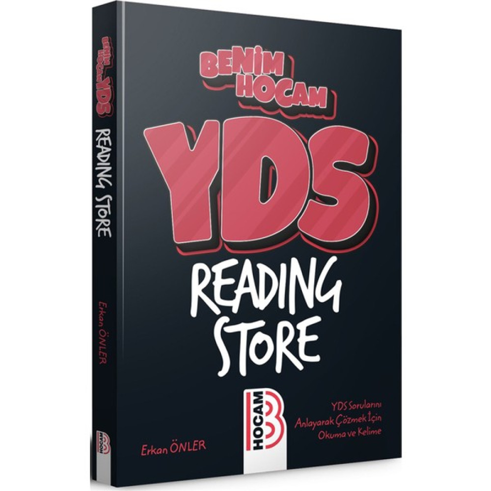 Benim Hocam Yayınları YDS Reading Store YDS Fiyatı
