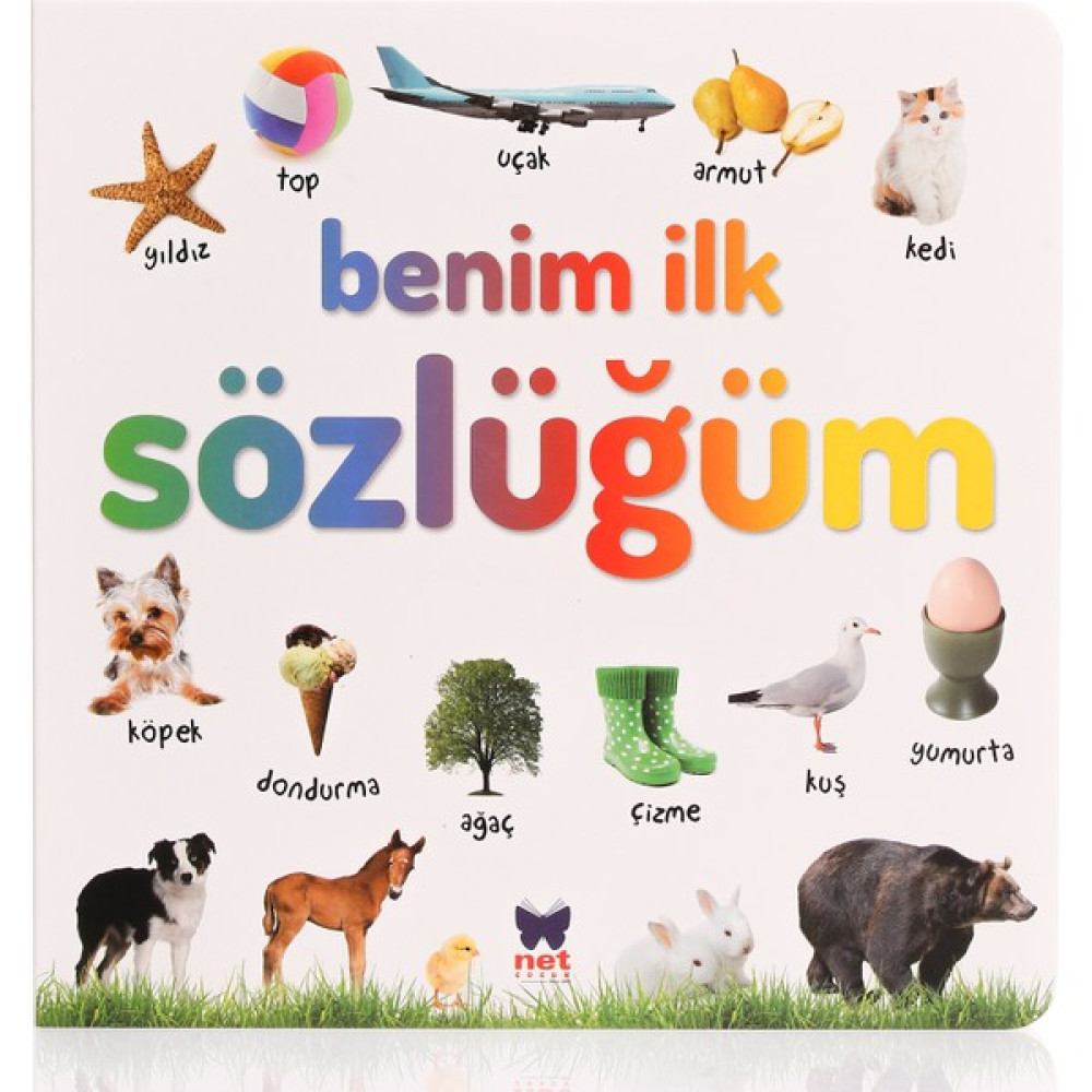 Benim Ilk Sözlüğüm Çocuk Masal Fiyatı