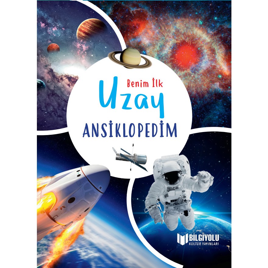 BENİM İLK UZAY ANSİKLOPEDİM (SERT KAPAK) Diğer Fiyatı
