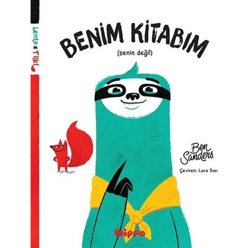 Benim Kitabım (Senin Değil) - Ben Sanders Diğer Fiyatı