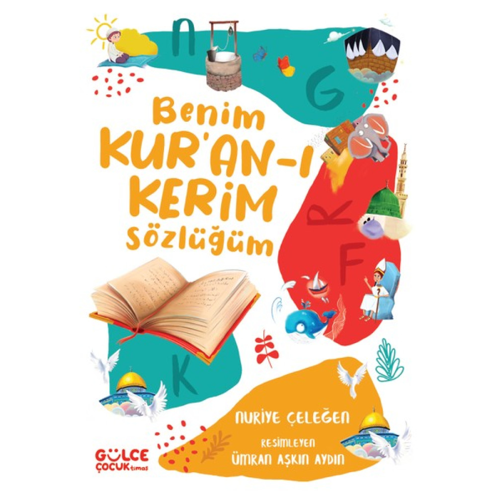 Benim Kur'an-I Kerim Sözlüğüm (Cilt) Çocuk Öykü Fiyatı