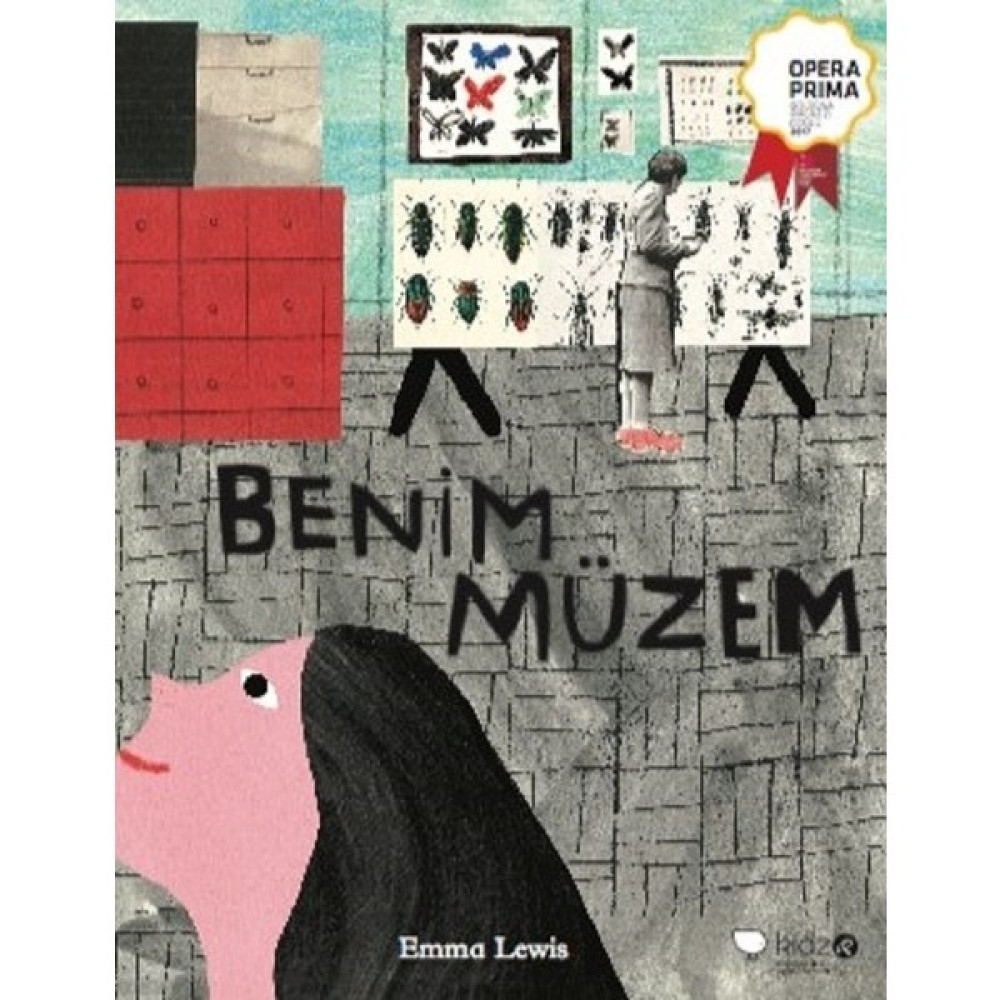 Benim Müzem - Emma Lewis Puzzle & Aksesuarları Fiyatı