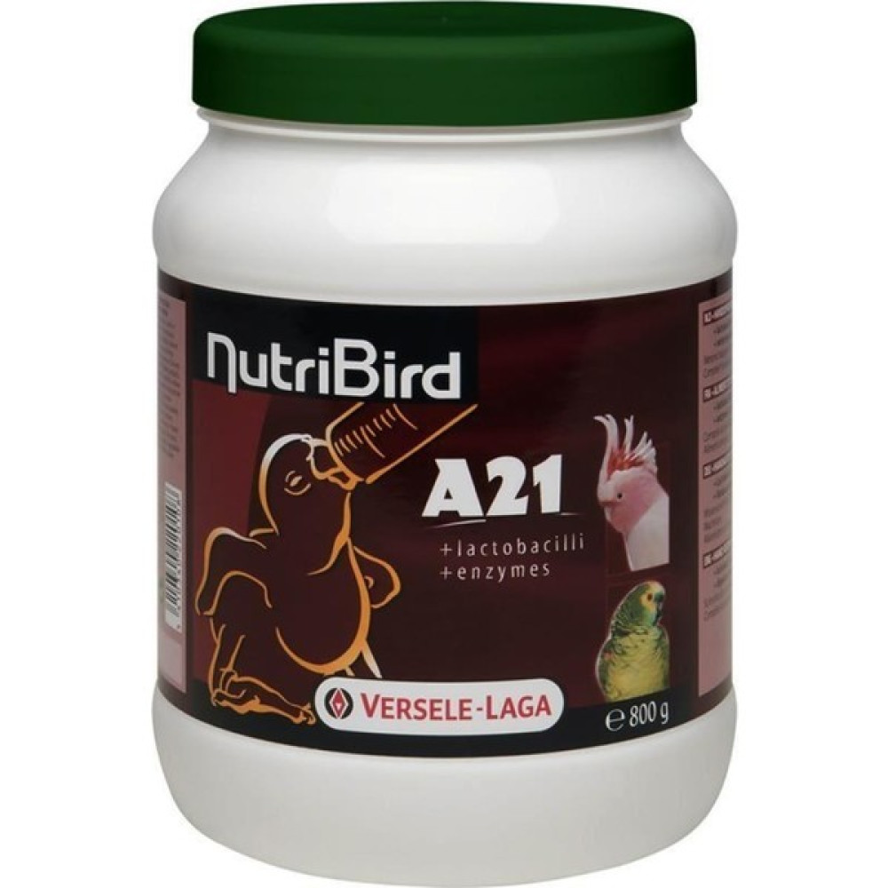 Benim Petshop Nutribird A21 Elle Besleme Maması 800 gr Evcil Hayvan Ürünleri Fiyatı