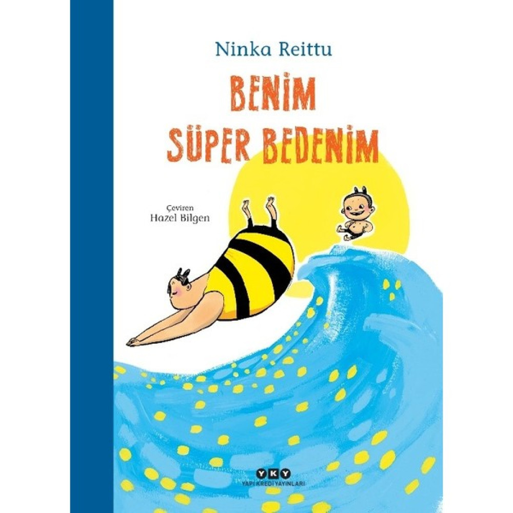 Benim Süper Bedenim - Ninka Reittu Çocuk Roman Fiyatı