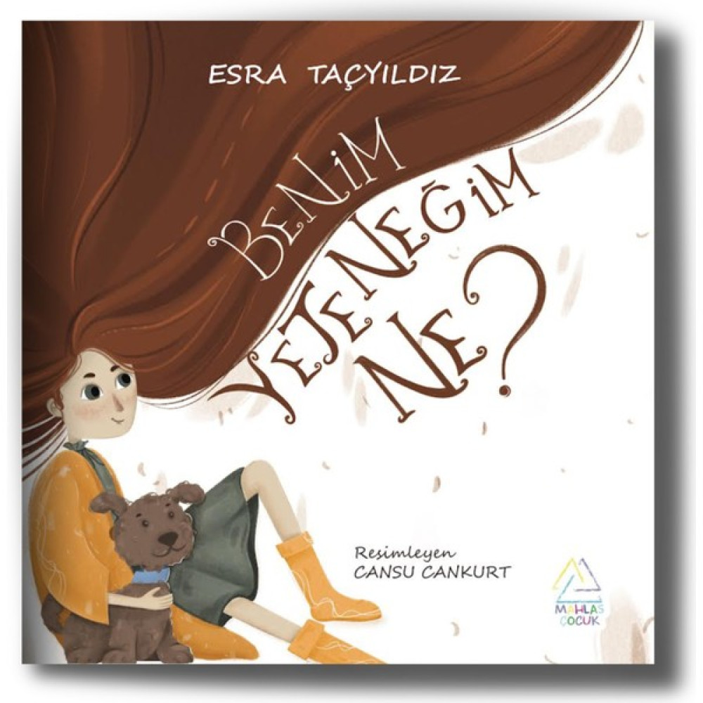 Benim Yeteneğim Ne? - Esra Taçyıldız Çocuk Masal Fiyatı