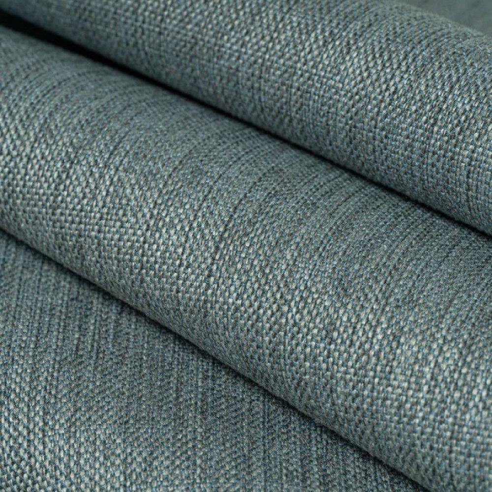 BenimOl Safir Keten Dokuma Döşemelik Kumaş -8056- - Mavi - 1 m - 140 cm Kumaşlar Fiyatı