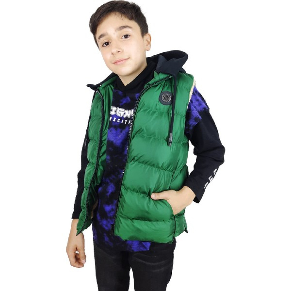 Benitto Kids Benittokids Erkek Çocuk Yelek 51257 Erkek Çocuk Yelek Fiyatı