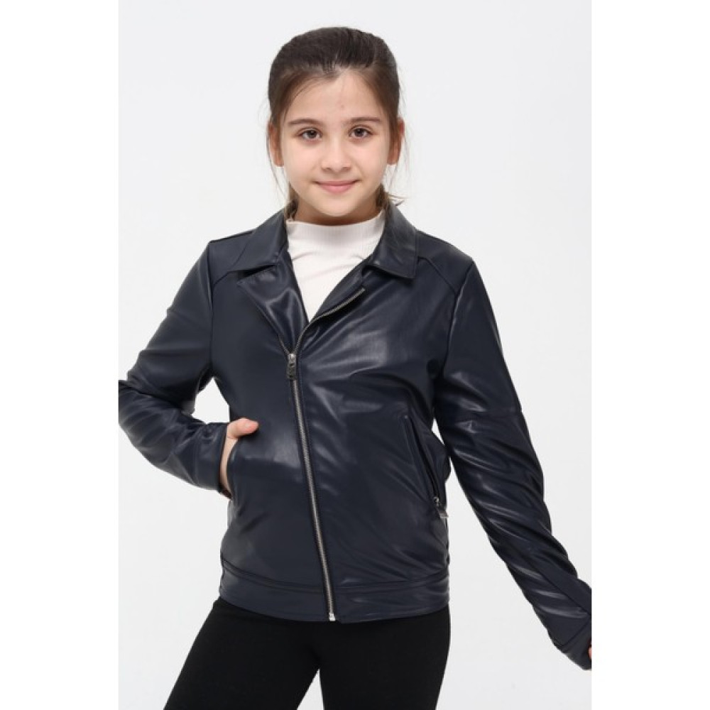Benitto Kids Kız Çocuk Deri Ceket 5126210 Kız Çocuk Mont Fiyatı
