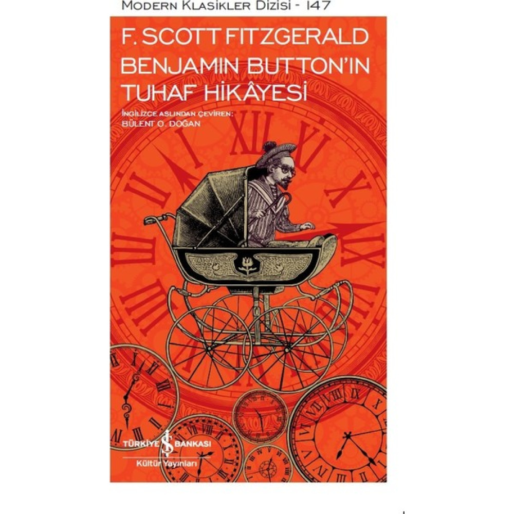 Benjamin - F. Scott Fitzgerald Türk Klasikleri Fiyatı