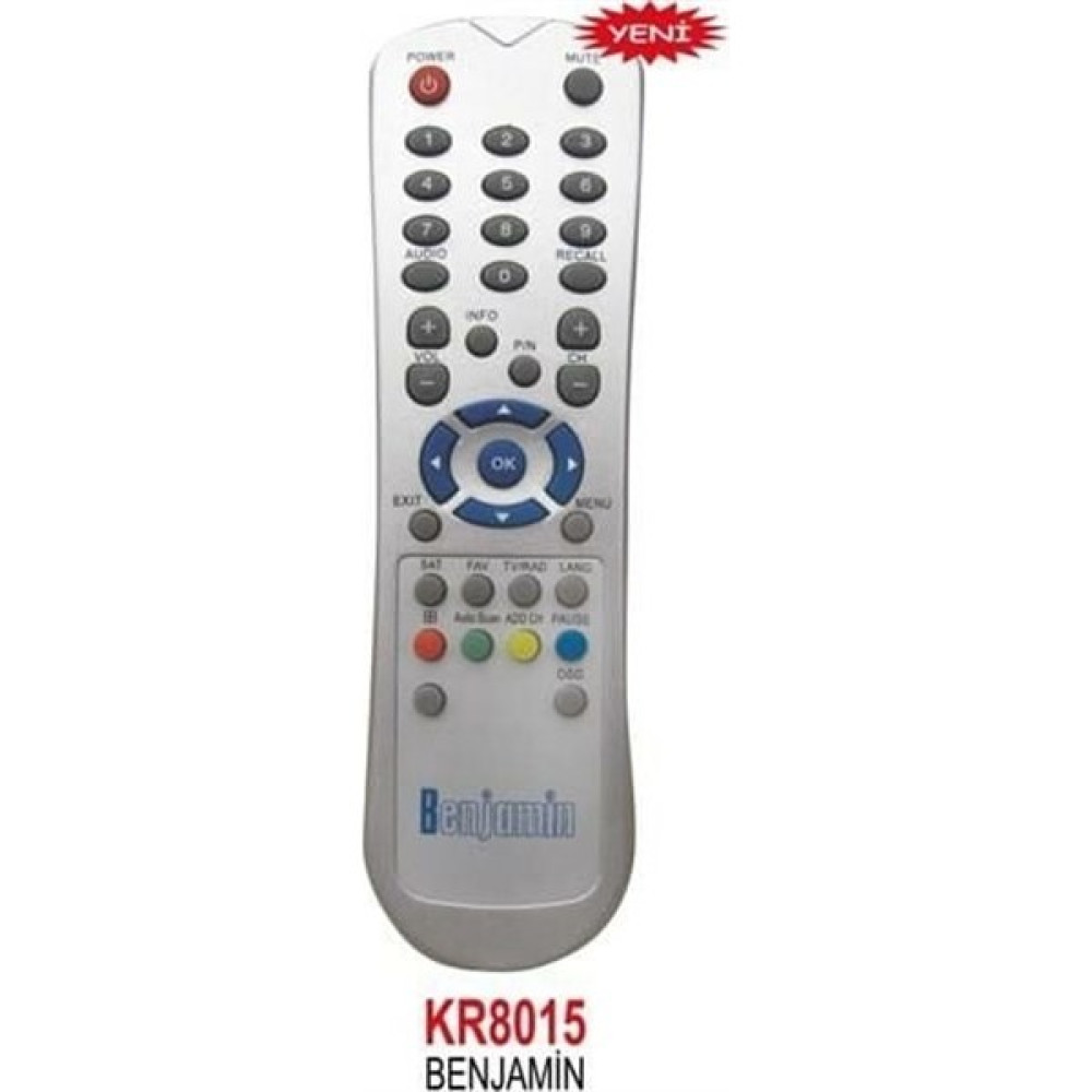Benjamin Kumanda KR8015 AC992-BENJAMİN Oto Boyaları Fiyatı