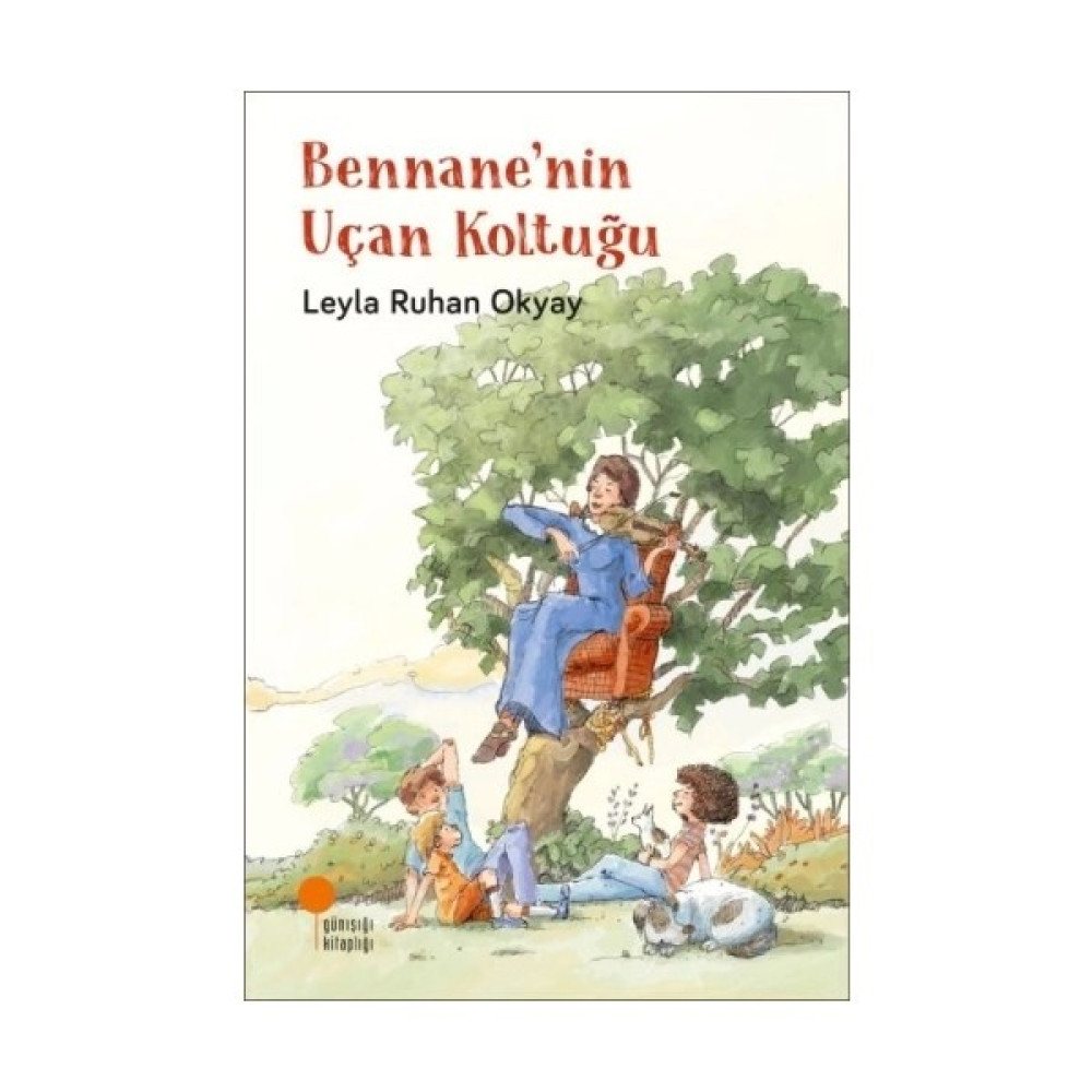 Bennane'nin Uçan Koltuğu Çocuk Masal Fiyatı
