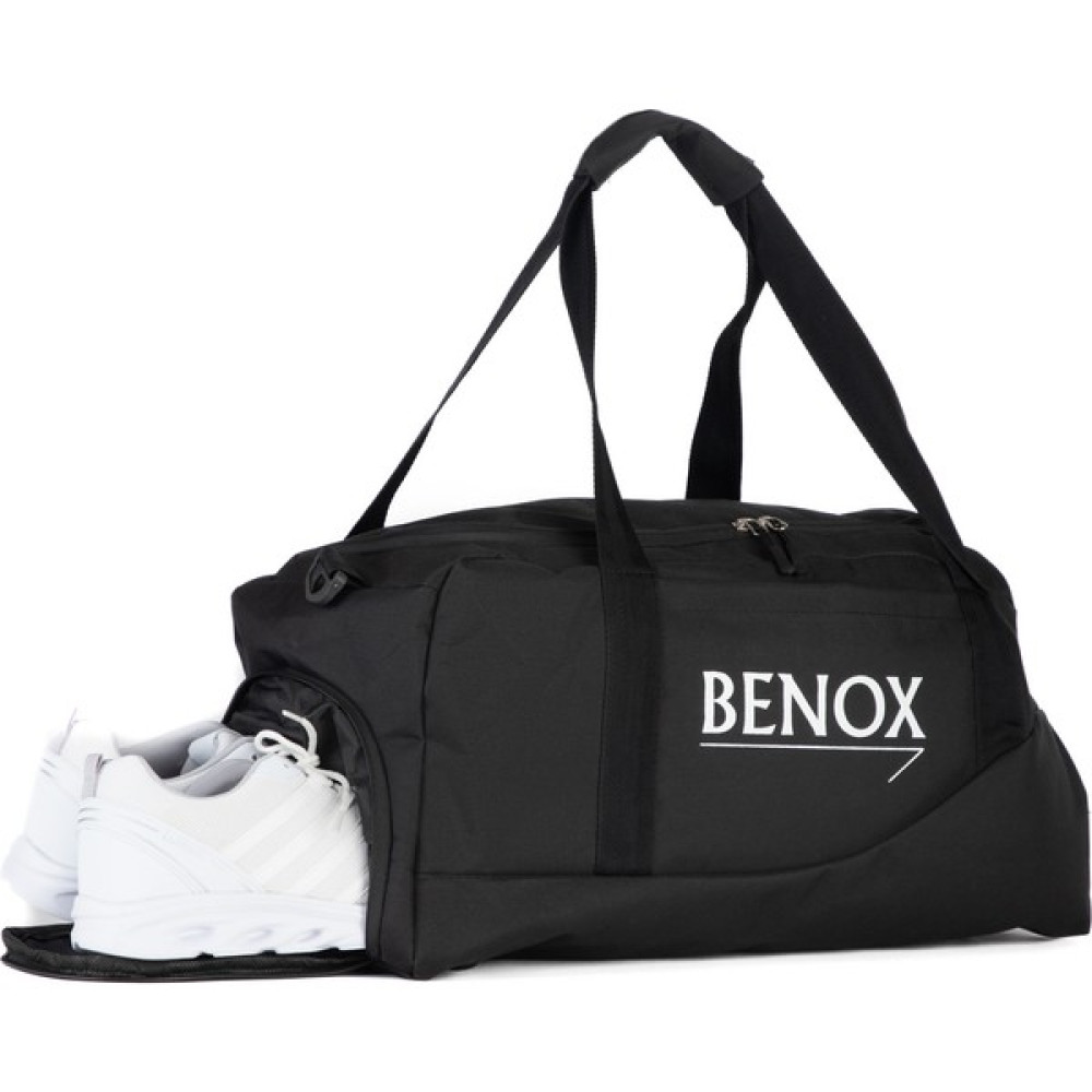 Benox Ayakkabı Bölmeli Spor Seyehat Fitness Çantası Sırt Çantası (Outdoor) Fiyatı