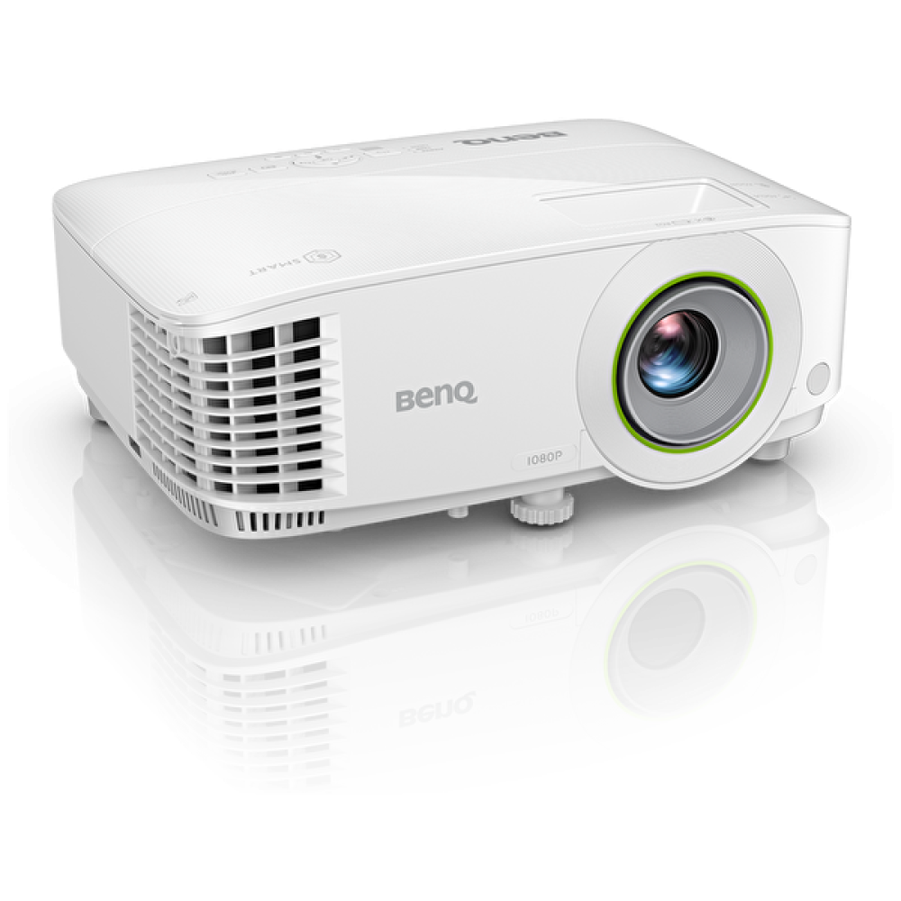 BenQ Eh600 3600 ANS 1920 x 1080 FHD Hdmi VGA Android Smart Eglence Beyaz Projektör Projeksiyon Fiyatı