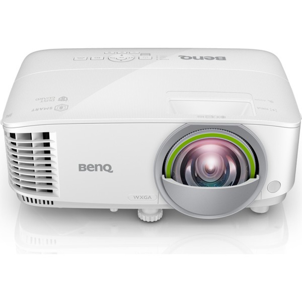 BenQ EW800ST 3300 ANS 1280X800 WXGA HDMI RJ45 VGA Wi-Fi(Kablosuz) USB Okuyucu Android SMART DLP Kısa Mesafe Proj Projeksiyon Fiyatı