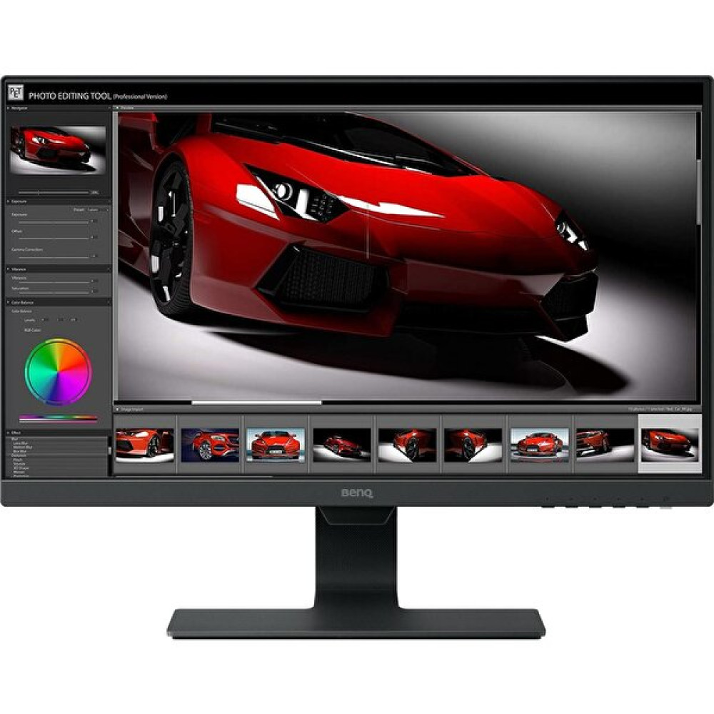 BenQ GW2480 23.8" 75Hz 5ms (HDMI+Display+Analog) IPS LED Full HD Monitör Monitör Fiyatı