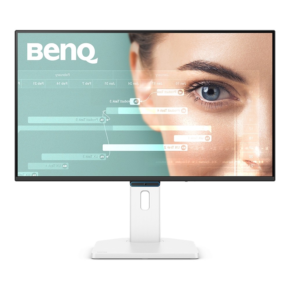 Benq GW2790TC 27'' IPS Full Hd 144 Hz HDMI Dp Usb-C 2WX2 Hoparlör Pivot Asansörlü Eye-Care Beyaz Ev Ofis Monitörü - 5 ms Bilgisayar Çevirici ve Adaptörü Fiyatı