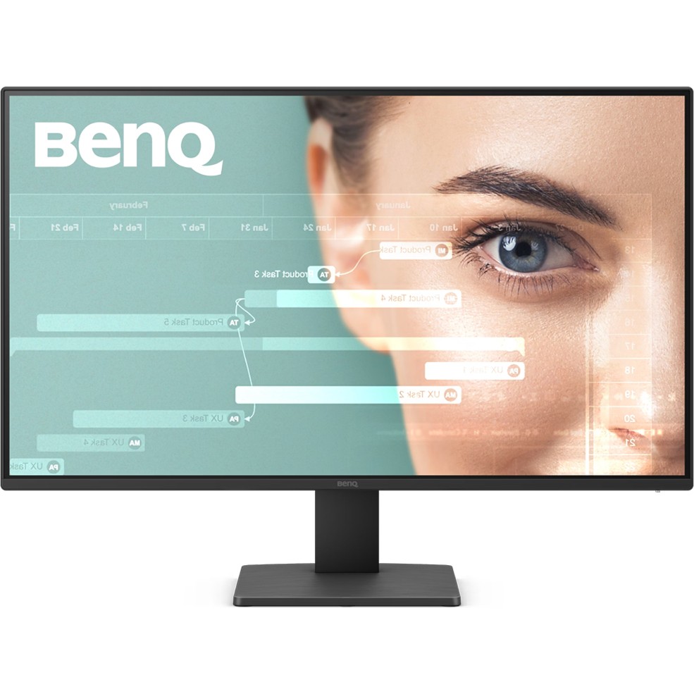 Benq GW2791 27" IPS 1920X1080 5ms 100Hz HDMI Dp Eye Care Ev Ofis Monitörü - 100 Hz - 27 inç Bilgisayar Çevirici ve Adaptörü Fiyatı