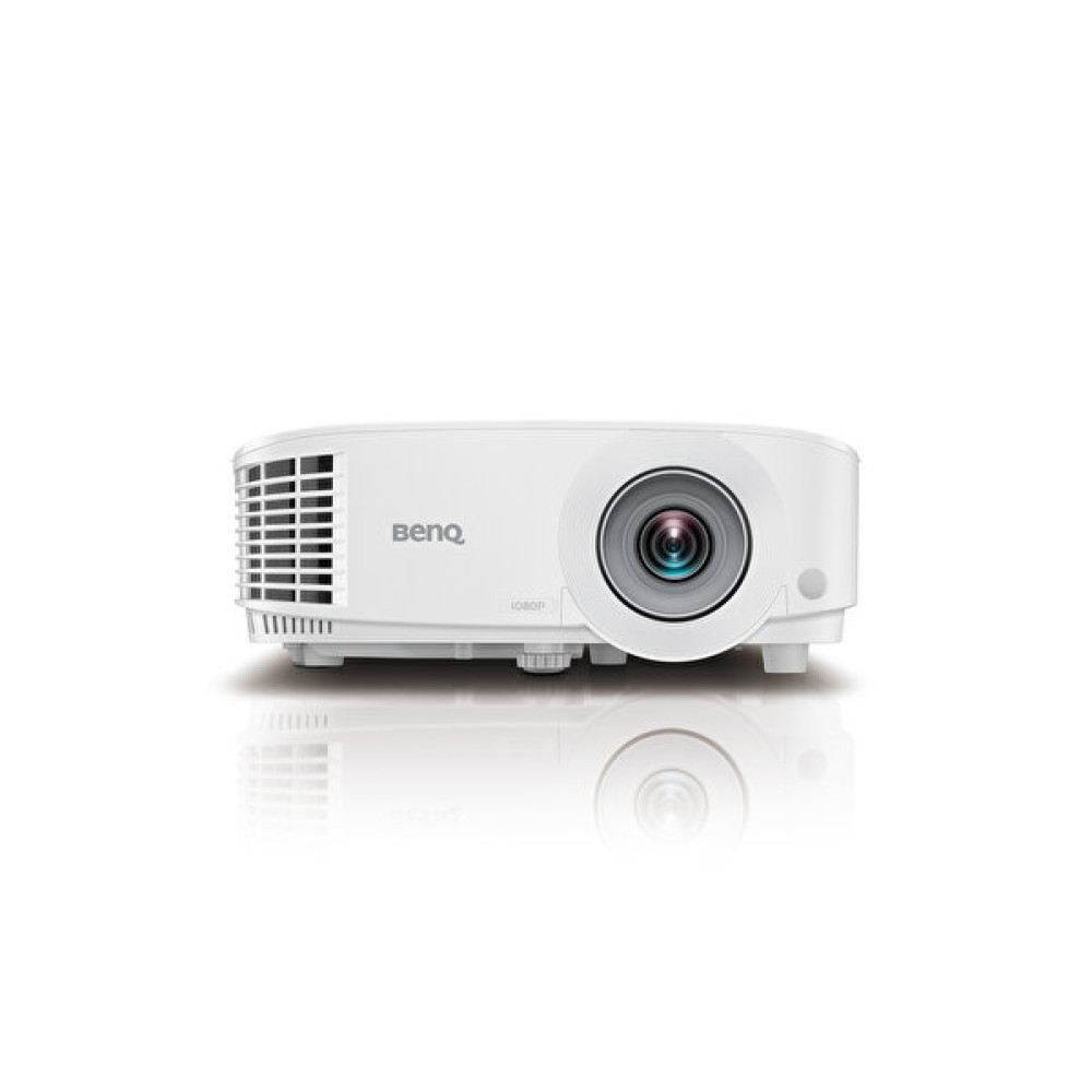 BenQ Mh733 4000 ANS 1920 x 1080 FHD Hdmi VGA Rj45 USB 3D DLP Beyaz Projektör Projeksiyon Fiyatı