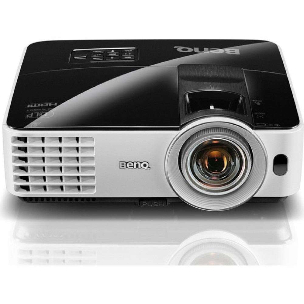 BenQ MX631ST 3200 ANSI lümen 1024x768 XGA 3D DLP Projeksiyon Cihazı Projeksiyon Fiyatı