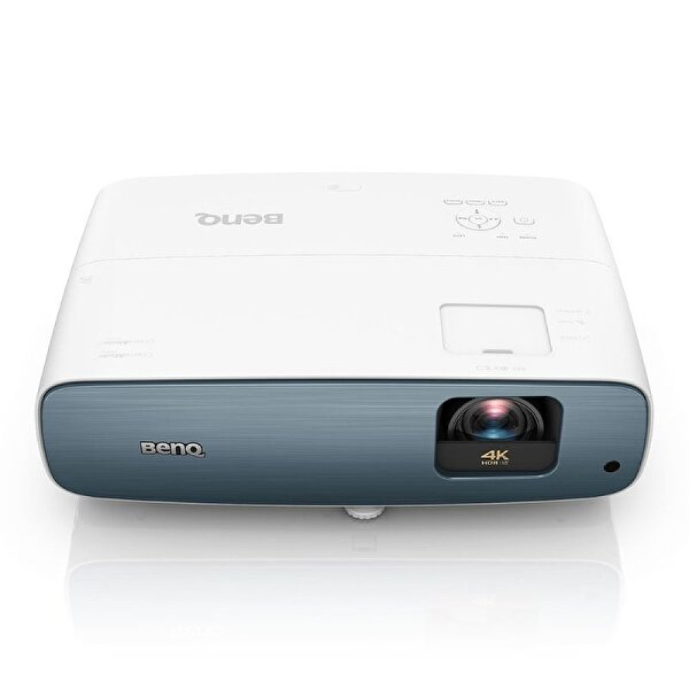 BenQ Tk850I 3000 ANS 3840 x 2160 4K HDR-Pro Hdmi VGA Wi-Fi Android TV Smart Eğlence Mavi Projektör Projeksiyon Fiyatı