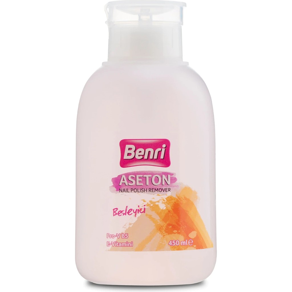 Benri Pompalı Aseton Besleyici 450 ml Diğer Fiyatı