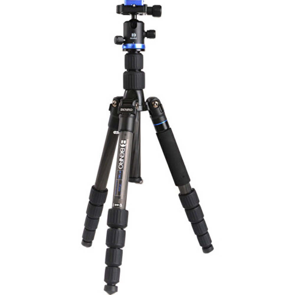 Benro Fif19Cib0 Carbon Fiber Tripod Kit Tripodlar Fiyatı
