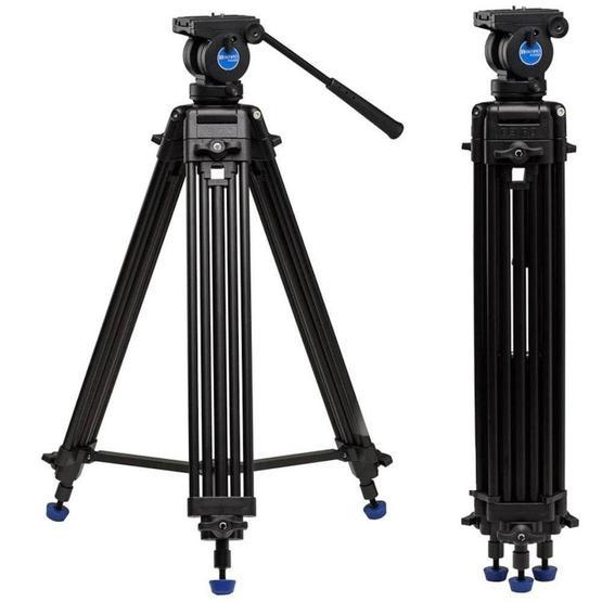 Benro KH-25N Video Tripod