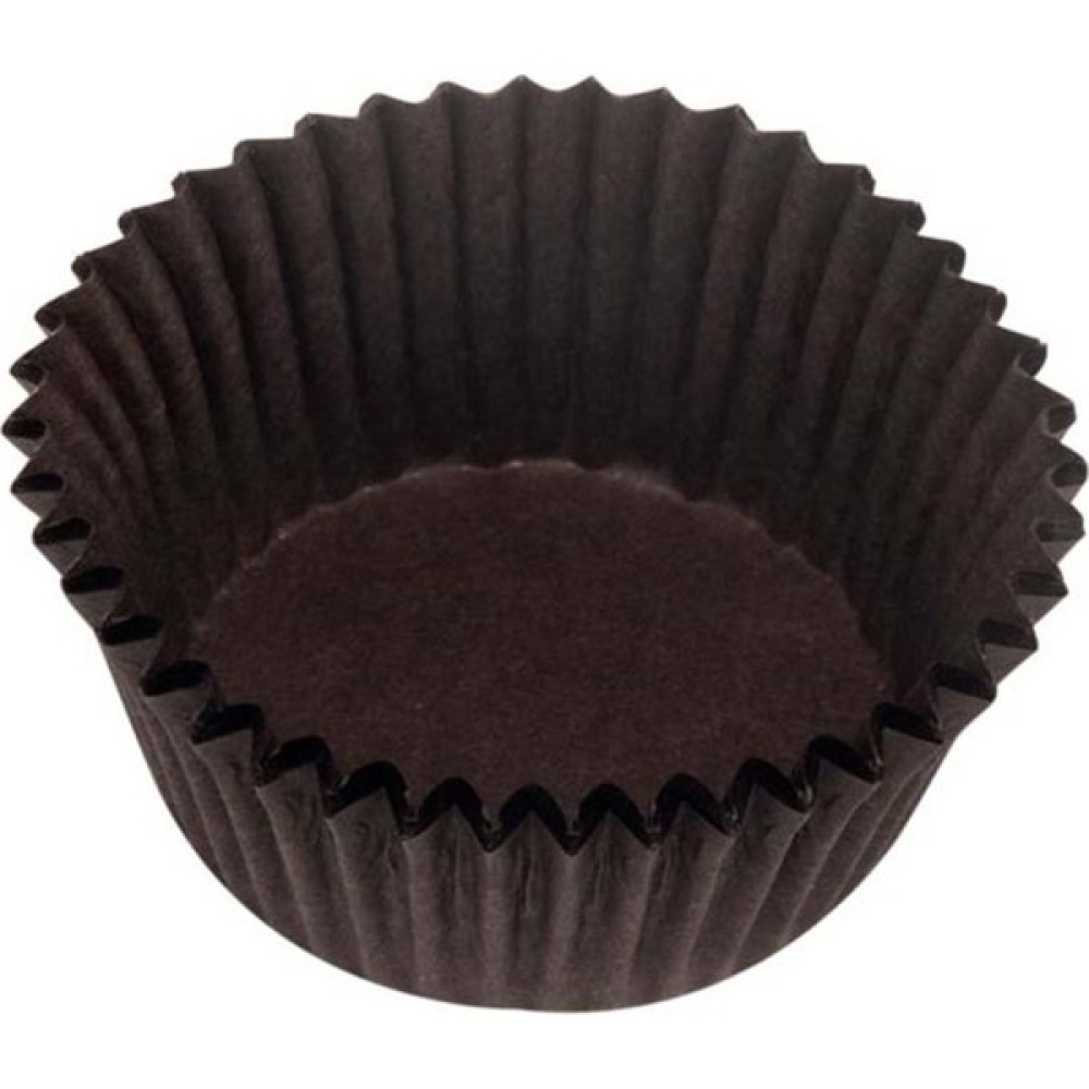 Bens Cupcake Kapsül Kahverengi No:1 30X23 mm - 1000'li Mutfak Sarf Malzemeleri Fiyatı