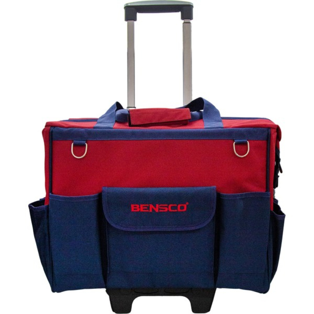 Bensco BSC19T Tekerlekli Alet Taşıma Çantası Alet Çantası & Dolabı Fiyatı