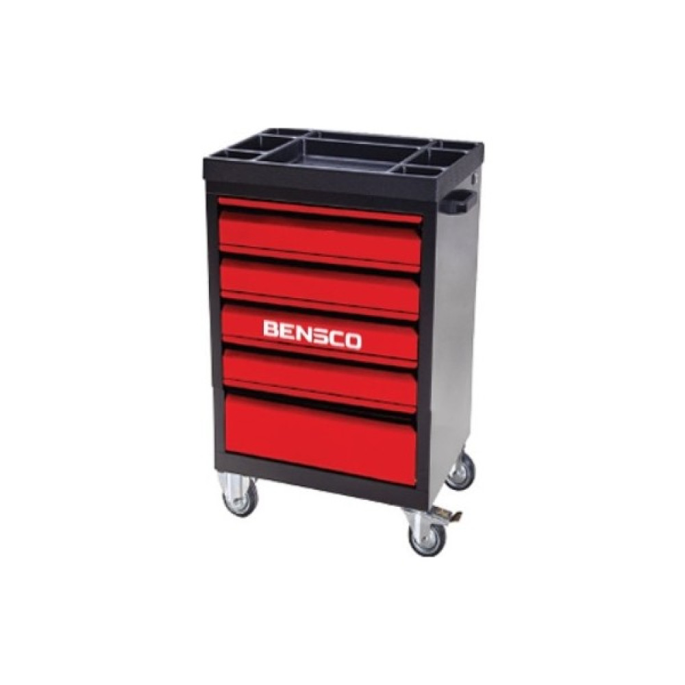 Bensco BSTA01 5 Çekmeceli Takım Arabası Alet Çantası & Dolabı Fiyatı