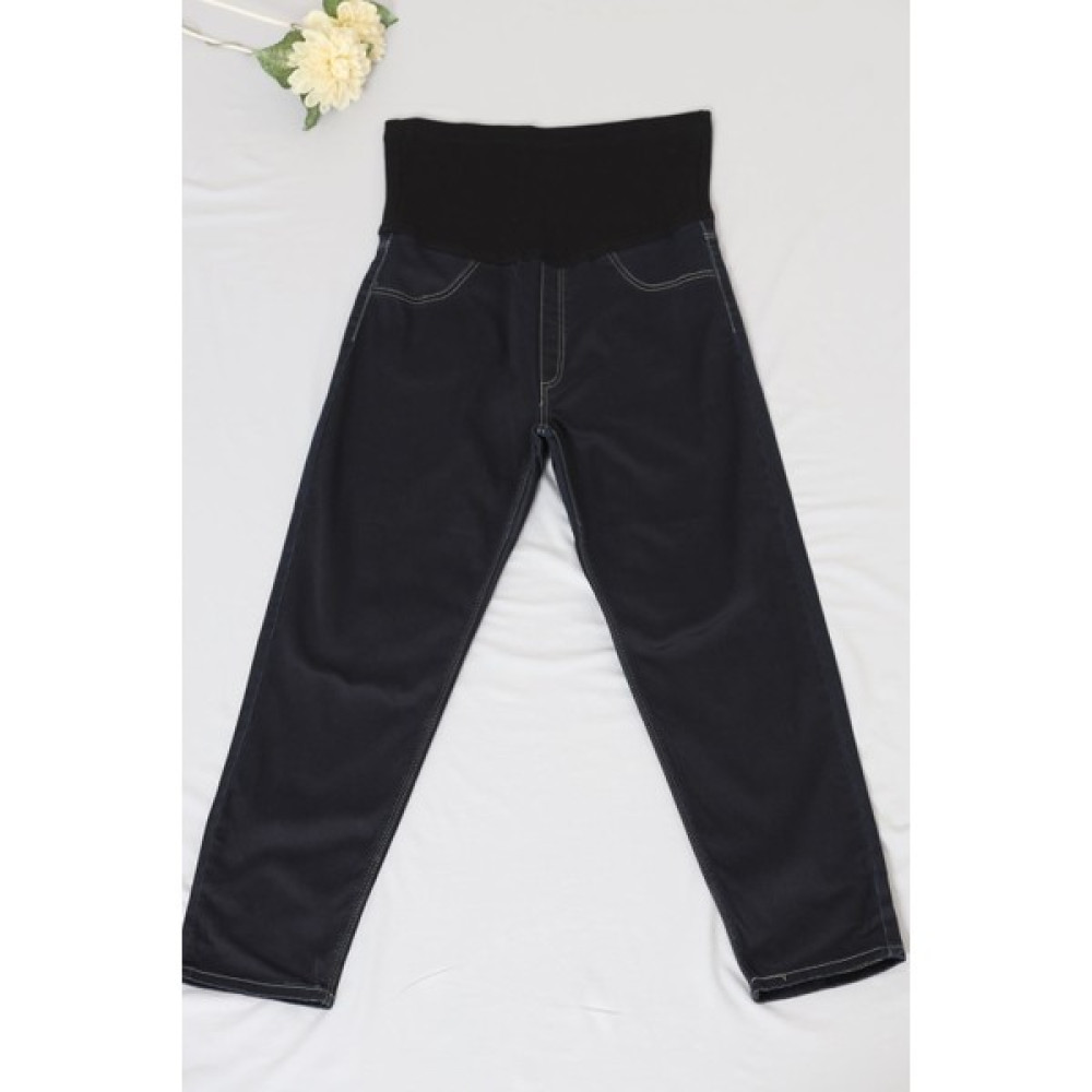Bensu Store Hamile Kot Pantolon Lacivert - 12274.1431. Bayan Jeans / Kot Pantolon Fiyatı
