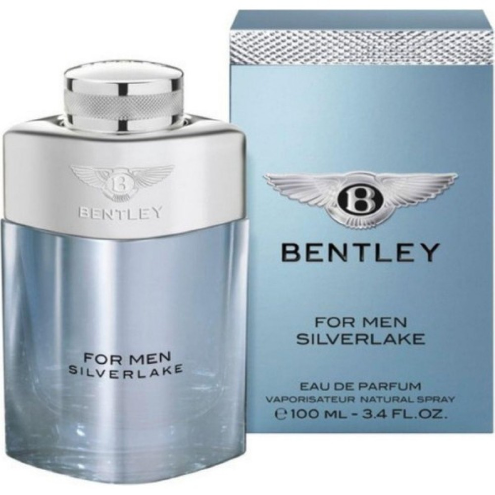 Bentley For Men Silverlake Edp 100 ml Erkek Parfümü - 1 Erkek Parfümleri Fiyatı