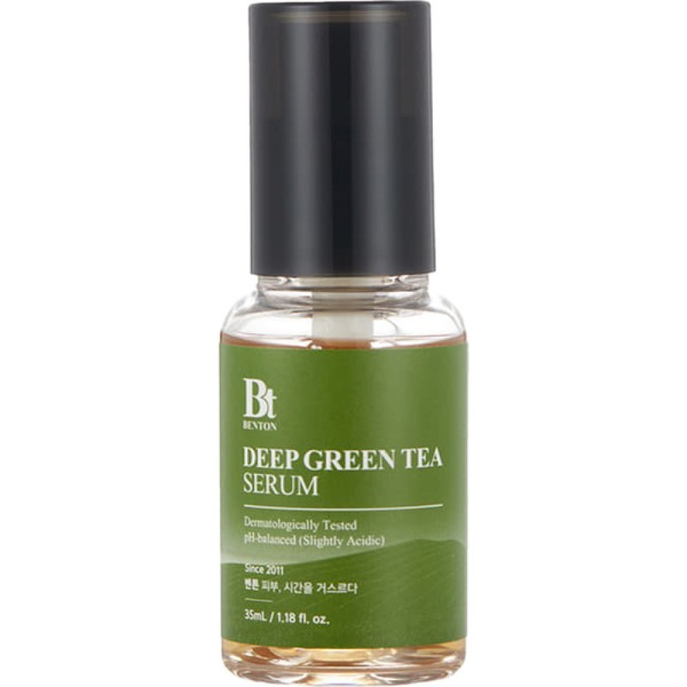 Benton Deep Green Tea Serum - Yeşil Çay Serum Oto Boyaları Fiyatı