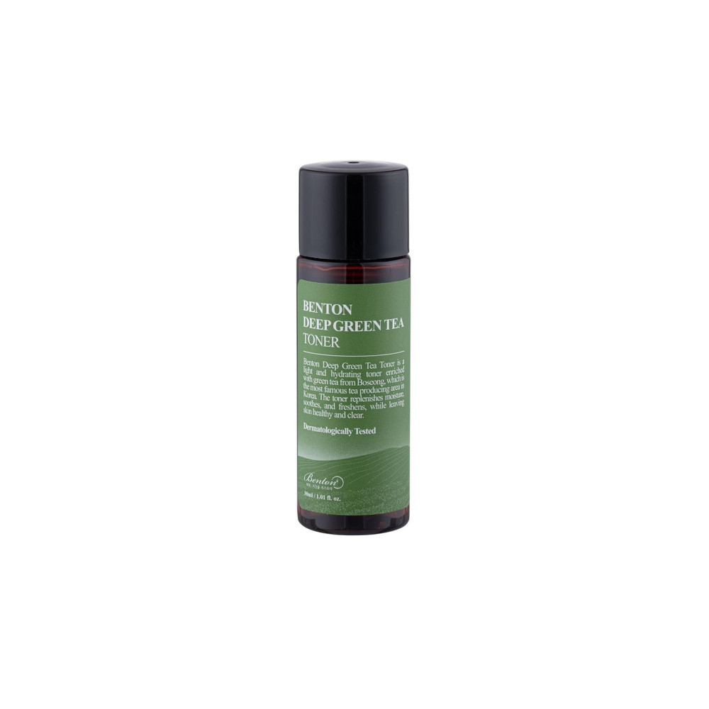 Benton Deep Green Tea Toner Deluxe - Yeşil Çay Tonik Cilt ve Yüz Bakımı Fiyatı