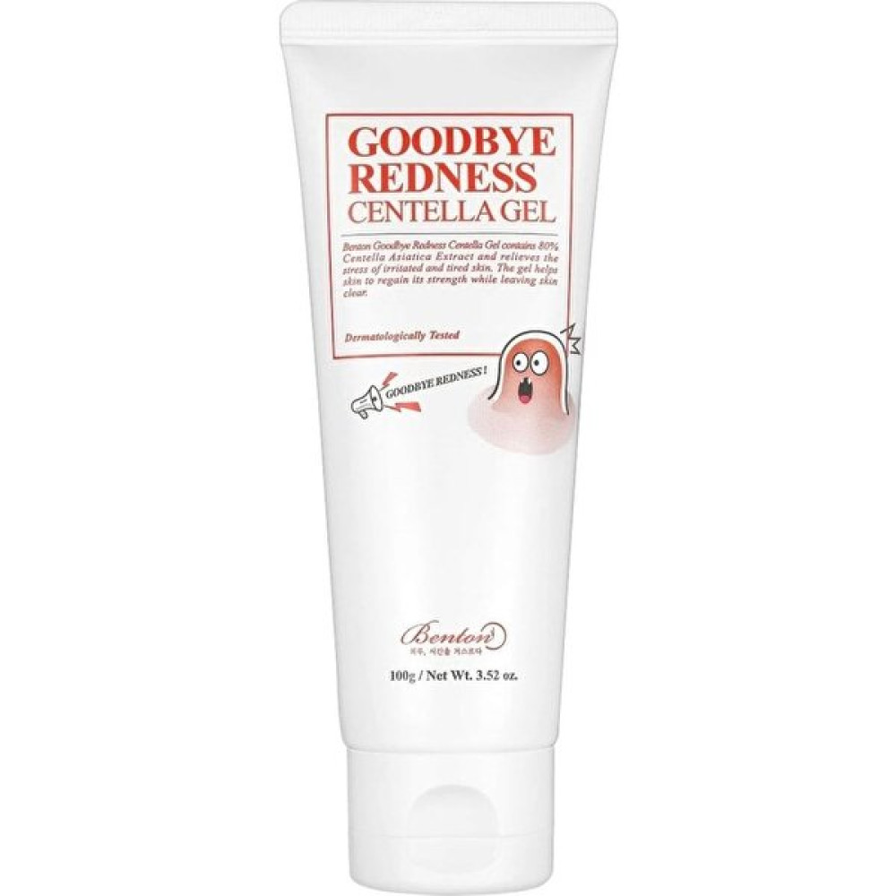 Benton Goodbye Redness Centella Gel - Yatıştırıcı Jel Nemlendiriciler Fiyatı