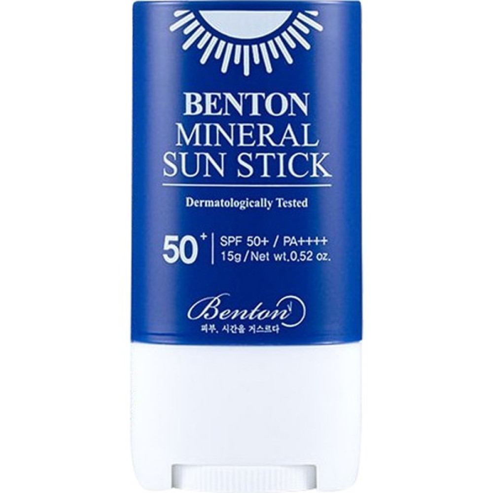 Benton Mineral Sun Stick SPF50/PA++++ - Fiziksel Güneş Koruyucu Güneş Kremleri ve Losyonları Fiyatı
