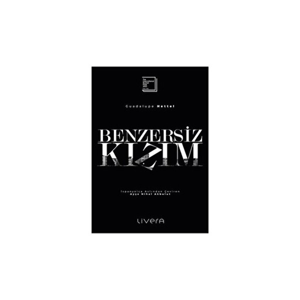 Benzersiz Kızım - Guadalupe Nettel Edebiyat Fiyatı